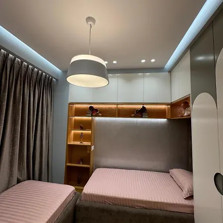 Апартаменты Doll House Влёра