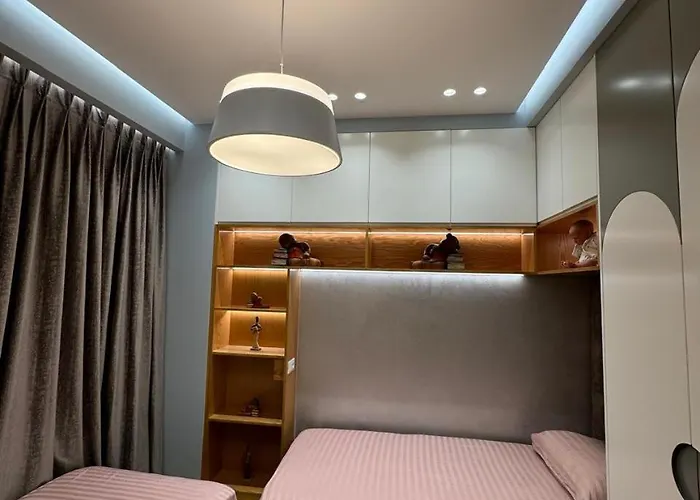 Appartement Doll House Vlorë